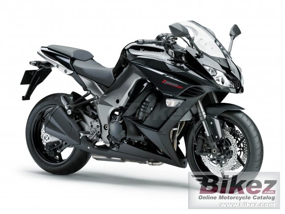 2011 Kawasaki Z 1000 SX photo